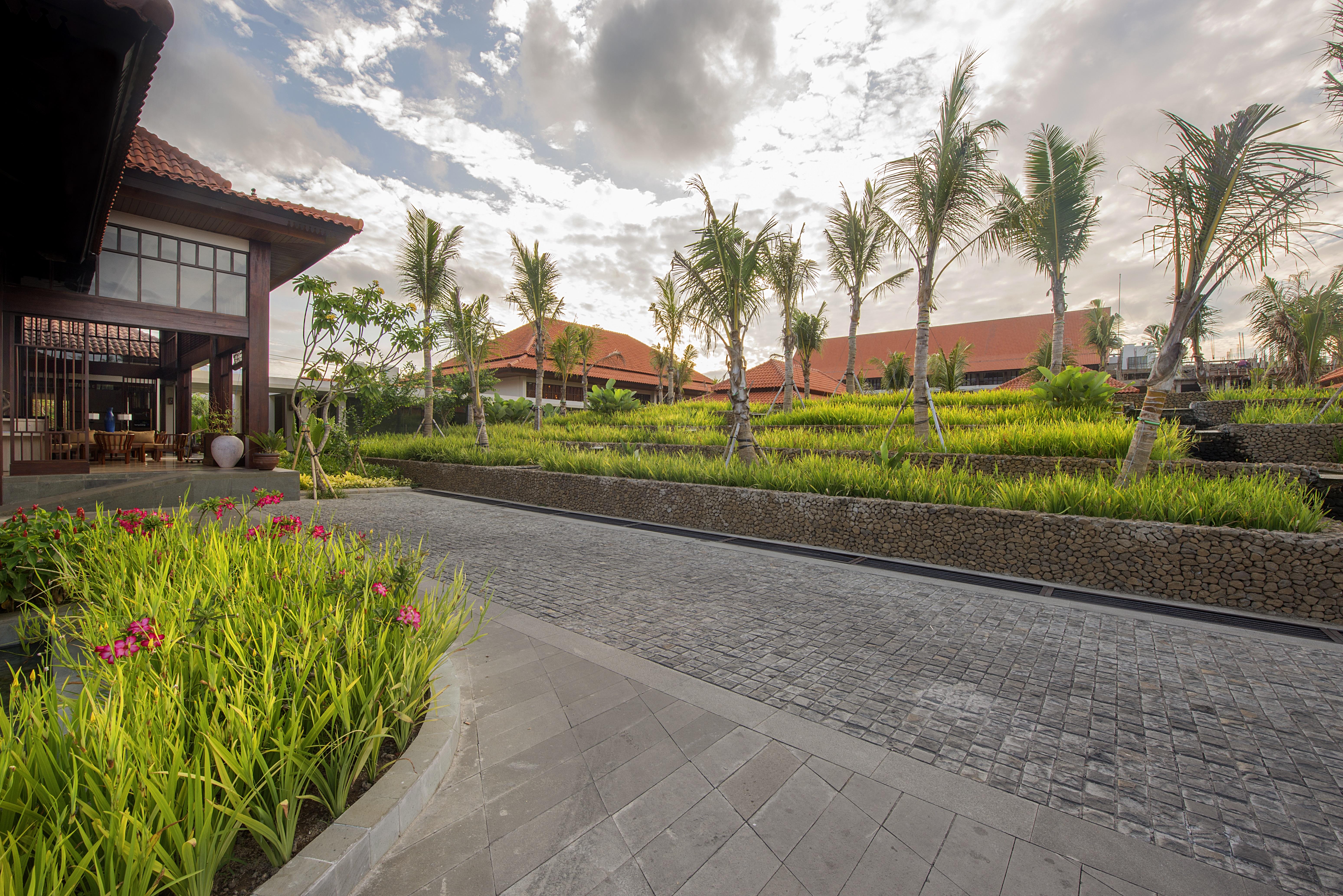 El Hotel Banyuwangi Баньювангі Екстер'єр фото
