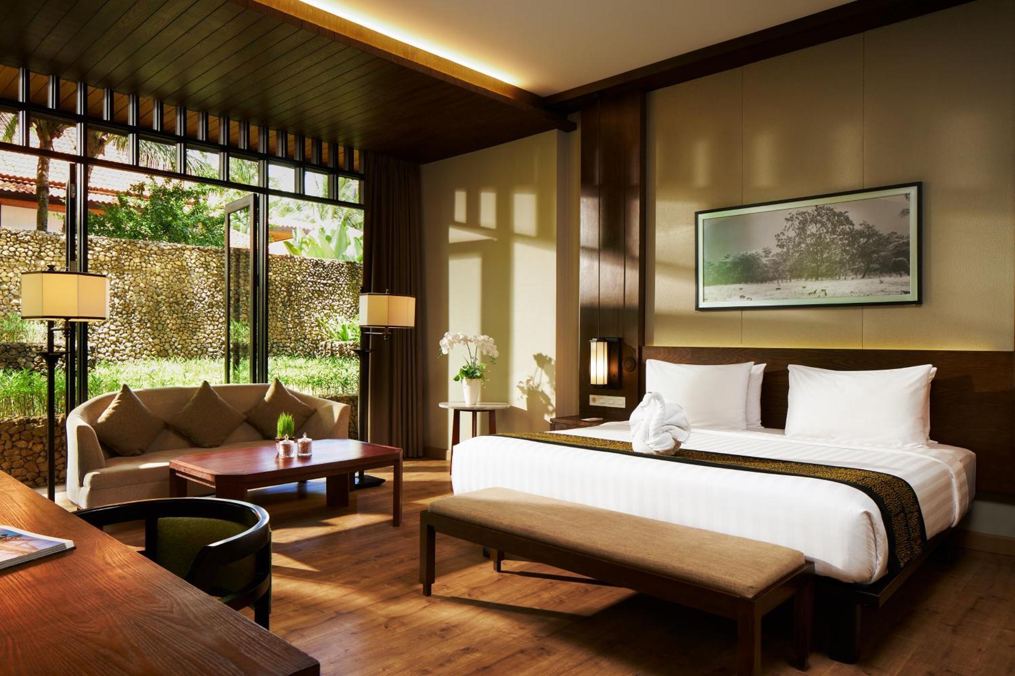 El Hotel Banyuwangi Баньювангі Екстер'єр фото