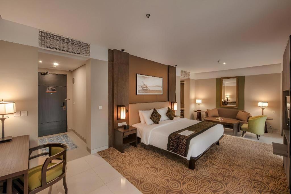 El Hotel Banyuwangi Баньювангі Екстер'єр фото