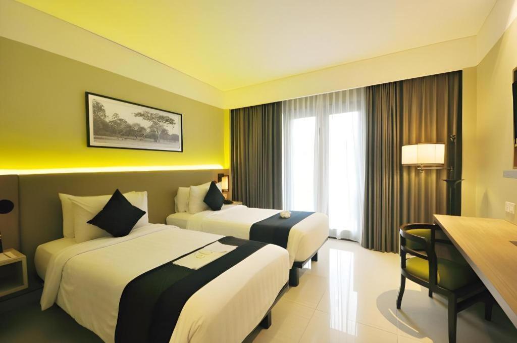 El Hotel Banyuwangi Баньювангі Екстер'єр фото