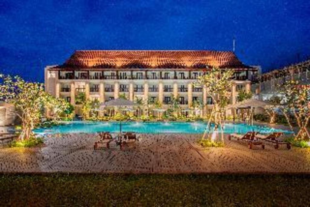 El Hotel Banyuwangi Баньювангі Екстер'єр фото
