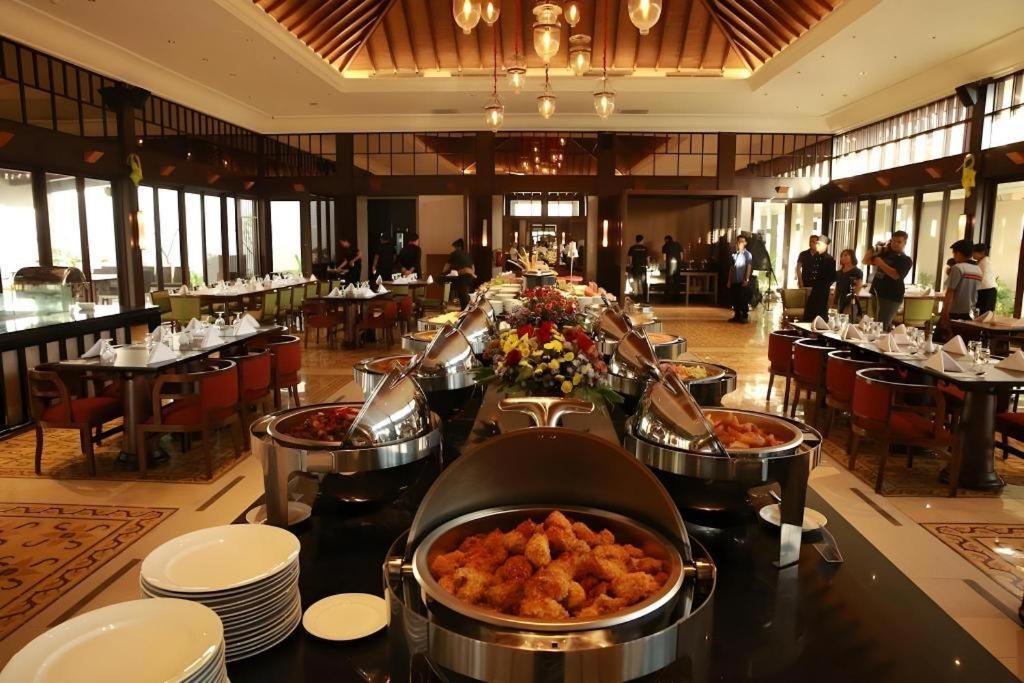 El Hotel Banyuwangi Баньювангі Екстер'єр фото