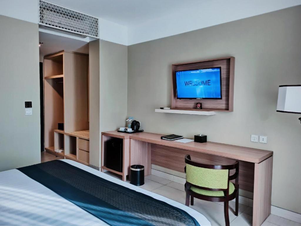 El Hotel Banyuwangi Баньювангі Екстер'єр фото