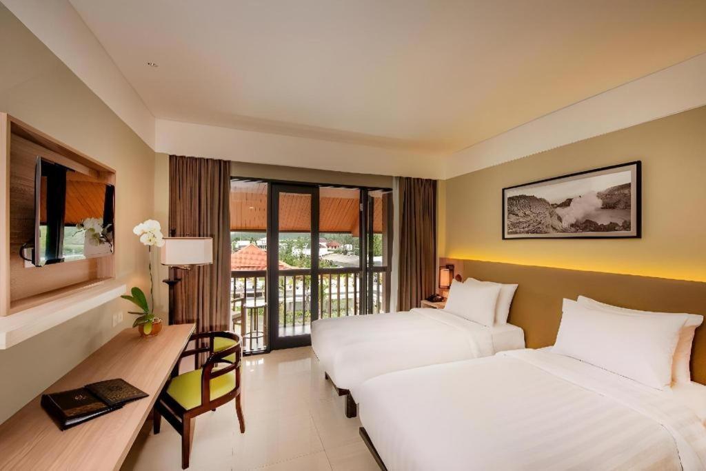 El Hotel Banyuwangi Баньювангі Екстер'єр фото