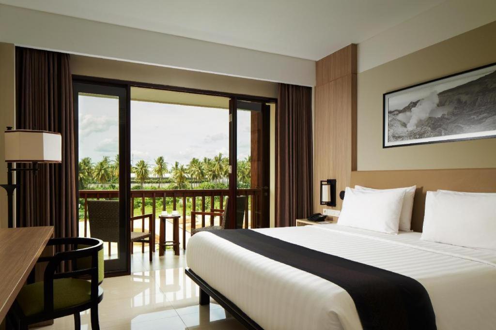 El Hotel Banyuwangi Баньювангі Екстер'єр фото