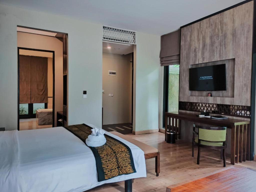 El Hotel Banyuwangi Баньювангі Екстер'єр фото