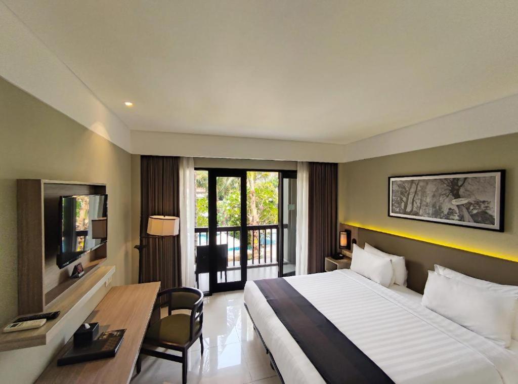 El Hotel Banyuwangi Баньювангі Екстер'єр фото