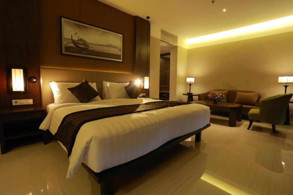 El Hotel Banyuwangi Баньювангі Екстер'єр фото