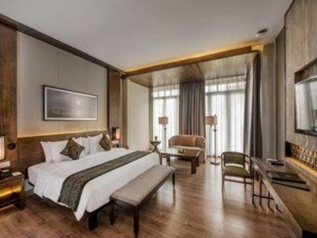 El Hotel Banyuwangi Баньювангі Екстер'єр фото