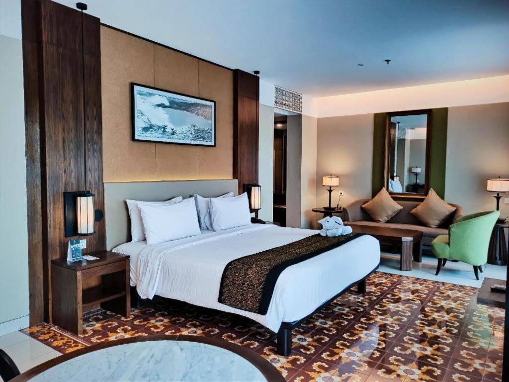 El Hotel Banyuwangi Баньювангі Екстер'єр фото