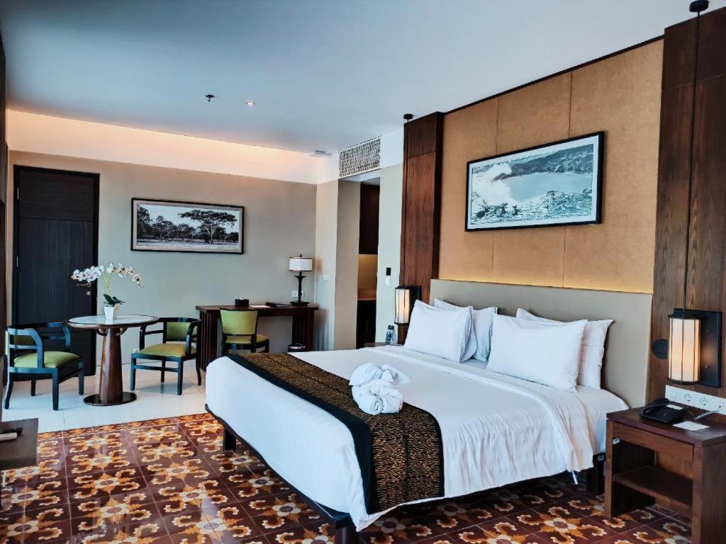 El Hotel Banyuwangi Баньювангі Екстер'єр фото